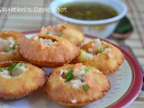 Pani Puri / Golgoppa