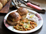 Pav Bhaji Recipe