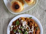 Pav Bhaji