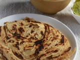 Pheni Paratha Recipe