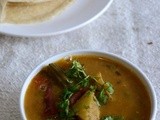 Pondicherry Sambar- Pondicherry