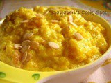 Poosanikkai Paal Halwa/ Pumpkin Halwa