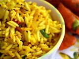 Pori Upma/ Mandakki Oggarane/ Puffed Rice Upma