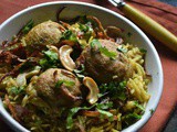 Punjabi Kofta Pulao Recipe