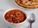 Punjabi Rajma Masala