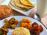 Punjabi Thali