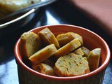 Rajasthani Gatte Recipe