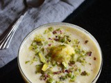 Rasmalai Amrakhand Recipe