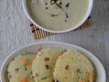 Rava Idli Recipe