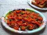 Roasted Cherry Tomatoes