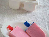 Rose Milk Creamsicle Recipe