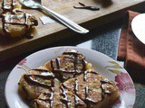 Roti Gulay / Banana Roti / Thai Roti – Thai Banana Roti Recipe