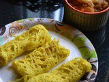 Roti Jala Recipe – Malaysian Lace Crepes