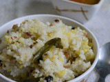 Saamai Ven Pongal Recipe