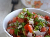 Salsa Fresca / Pico de Gallo/ Fresh Tomato Salsa