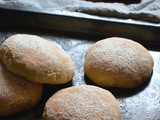 Scottish Morning Buns / Floury Baps Recipe