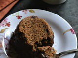 Self Saucing Chocolate Pudding Cake Recipe