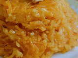 Semiya/ Vermicelli Kesari (With Milk)