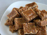 Sinhalese Kiri Aluwa / Srilankan Milk Toffee