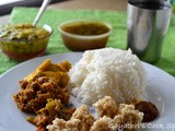 South Indian Thali