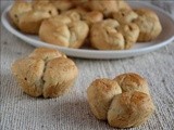 Spicy Bread Rolls