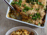 Spicy Cauliflower Casserole Recipe