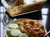 Spicy Paneer Casserole – Easy Paleo Recipes