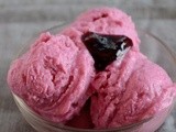 Strawberry Icecream