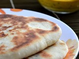 Stuffed Naan