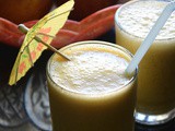 Sugar Free Apple Orange Smoothie Recipe