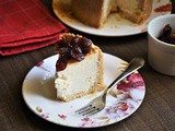 Sugar-free Baked Cheesecake Recipe