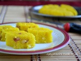 Sugar Free Rava Kesari