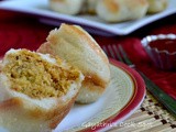 Sweet Potato Bread Roll