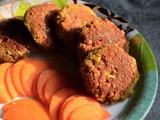Tawa Fried Masal Vadai Recipe – Easy Snack Recipes
