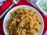 Tawa Pulao Recipe