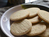 Tea Time Biscuits Recipe