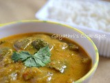 Therakkal - Chettinad Eggplant Gravy