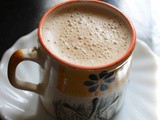 Tibetan Butter Tea / Bullet Proof Tea Recipe