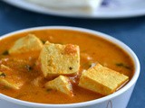 Tofu Kurma