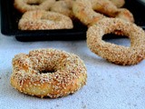 Turkish Simit