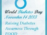 Varagu Rice/ Varagu Saadam - World Diabetes Day