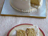 Vegan Vanilla Sponge Cake with Aquafaba