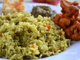 Vegetable Pulao