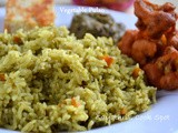 Vegetable Pulao