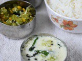 Vellarikkai Thayir Pachadi Recipe – Simple Lunch Menu 3