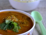 Vendhaya Keerai Sambar