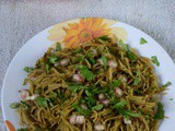 Vermicelli Pulao Recipe