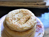 W – Wife Cake / Sweet Heart Cake – Chinese Sweet Bread – a-z Flat Breads Around The World