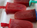 Watermelon Popsicle Recipe