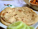 Wheat Naan